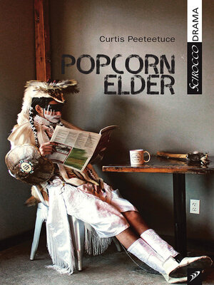 cover image of Popcorn Elder